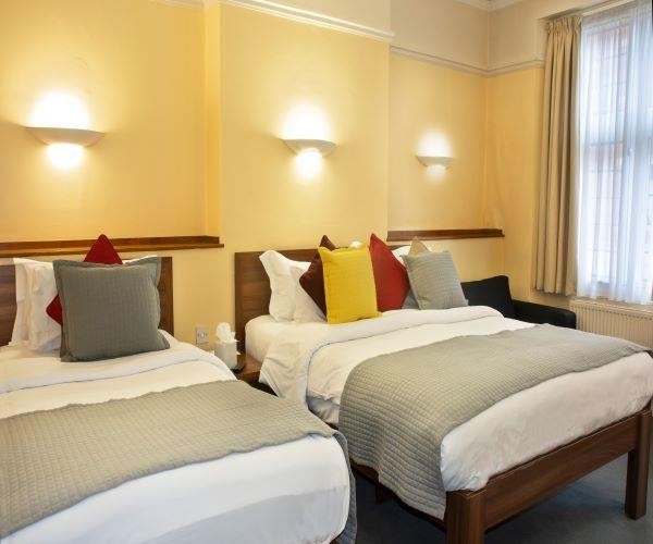 Our Rooms | Royal Oxford Hotel