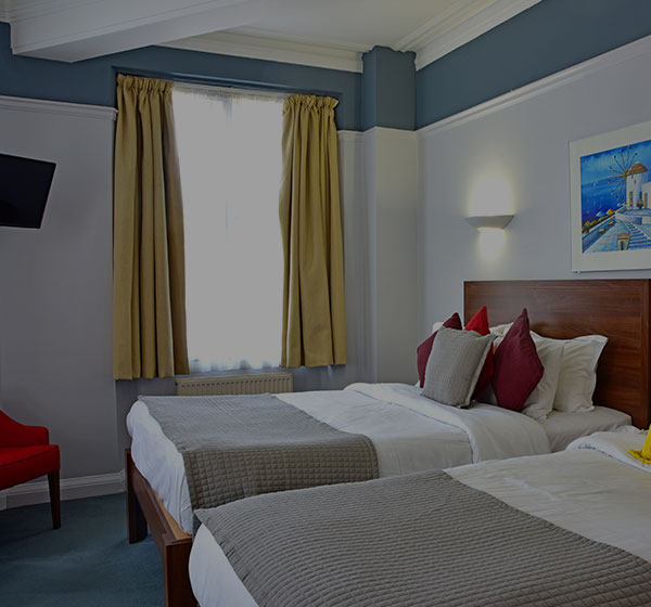 Stay at The Royal Oxford Hotel